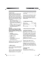 Preview for 33 page of EINHELL TH-VC 1820/1 S Original Operating Instructions