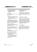 Preview for 35 page of EINHELL TH-VC 1820/1 S Original Operating Instructions