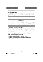 Preview for 37 page of EINHELL TH-VC 1820/1 S Original Operating Instructions