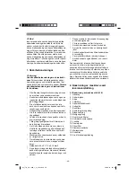 Preview for 48 page of EINHELL TH-VC 1820/1 S Original Operating Instructions