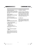 Preview for 83 page of EINHELL TH-VC 1820/1 S Original Operating Instructions