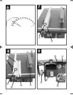 Preview for 4 page of EINHELL TK 800 Operating Instructions Manual