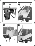 Preview for 5 page of EINHELL TK 800 Operating Instructions Manual