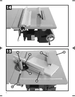 Preview for 6 page of EINHELL TK 800 Operating Instructions Manual