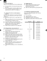 Preview for 18 page of EINHELL TK 800 Operating Instructions Manual