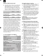 Preview for 22 page of EINHELL TK 800 Operating Instructions Manual