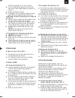 Preview for 23 page of EINHELL TK 800 Operating Instructions Manual