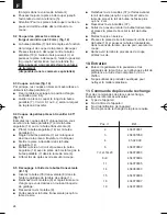 Preview for 24 page of EINHELL TK 800 Operating Instructions Manual