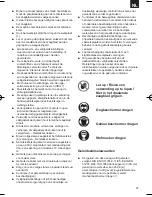 Preview for 27 page of EINHELL TK 800 Operating Instructions Manual