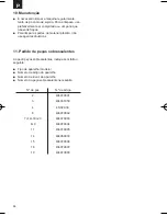 Preview for 44 page of EINHELL TK 800 Operating Instructions Manual