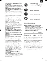 Preview for 47 page of EINHELL TK 800 Operating Instructions Manual