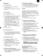 Preview for 61 page of EINHELL TK 800 Operating Instructions Manual