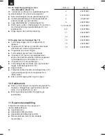 Preview for 62 page of EINHELL TK 800 Operating Instructions Manual