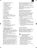 Preview for 63 page of EINHELL TK 800 Operating Instructions Manual