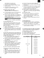 Preview for 75 page of EINHELL TK 800 Operating Instructions Manual