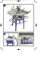 EINHELL TKS 1700 Manual preview