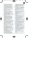 Preview for 25 page of EINHELL TKS 18/250 UV Operating Instructions Manual