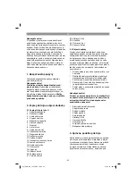 Preview for 93 page of EINHELL Toolson PRO-OF 1255 Operating Instructions Manual