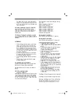 Preview for 210 page of EINHELL Toolson PRO-OF 1255 Operating Instructions Manual