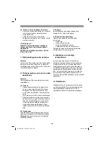 Preview for 252 page of EINHELL Toolson PRO-OF 1255 Operating Instructions Manual