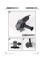 Предварительный просмотр 2 страницы EINHELL TP-AG 1275 Operating Instructions Manual