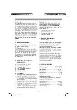 Предварительный просмотр 6 страницы EINHELL TP-AG 1275 Operating Instructions Manual