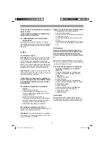 Предварительный просмотр 34 страницы EINHELL TP-AG 1275 Operating Instructions Manual