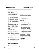 Предварительный просмотр 43 страницы EINHELL TP-AG 1275 Operating Instructions Manual