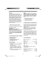 Предварительный просмотр 48 страницы EINHELL TP-AG 1275 Operating Instructions Manual