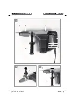 Preview for 2 page of EINHELL TP-RH 40 E Operating Instructions Manual