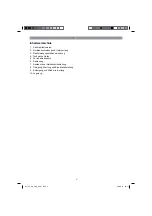 Preview for 5 page of EINHELL TP-RH 40 E Operating Instructions Manual