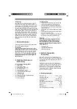 Preview for 7 page of EINHELL TP-RH 40 E Operating Instructions Manual