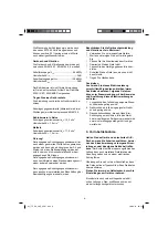 Preview for 8 page of EINHELL TP-RH 40 E Operating Instructions Manual