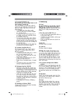 Preview for 9 page of EINHELL TP-RH 40 E Operating Instructions Manual