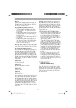 Preview for 10 page of EINHELL TP-RH 40 E Operating Instructions Manual