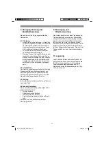 Preview for 11 page of EINHELL TP-RH 40 E Operating Instructions Manual