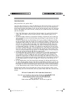 Preview for 13 page of EINHELL TP-RH 40 E Operating Instructions Manual