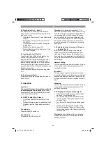 Preview for 19 page of EINHELL TP-RH 40 E Operating Instructions Manual