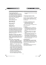 Preview for 20 page of EINHELL TP-RH 40 E Operating Instructions Manual