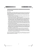 Preview for 23 page of EINHELL TP-RH 40 E Operating Instructions Manual