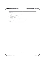 Preview for 24 page of EINHELL TP-RH 40 E Operating Instructions Manual