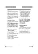 Preview for 26 page of EINHELL TP-RH 40 E Operating Instructions Manual