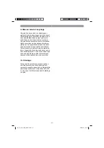 Preview for 31 page of EINHELL TP-RH 40 E Operating Instructions Manual