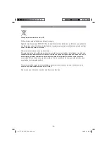 Preview for 50 page of EINHELL TP-RH 40 E Operating Instructions Manual