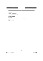 Preview for 52 page of EINHELL TP-RH 40 E Operating Instructions Manual