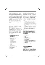 Preview for 6 page of EINHELL VARRITO Original Operating Instructions