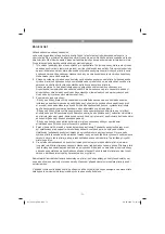 Preview for 71 page of EINHELL VARRITO Original Operating Instructions