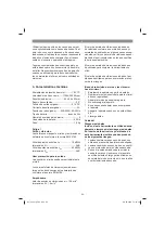 Preview for 94 page of EINHELL VARRITO Original Operating Instructions