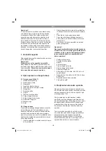 Preview for 123 page of EINHELL VARRITO Original Operating Instructions