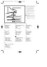 Предварительный просмотр 4 страницы EINHELL WS 230-3 Operating Instructions Manual